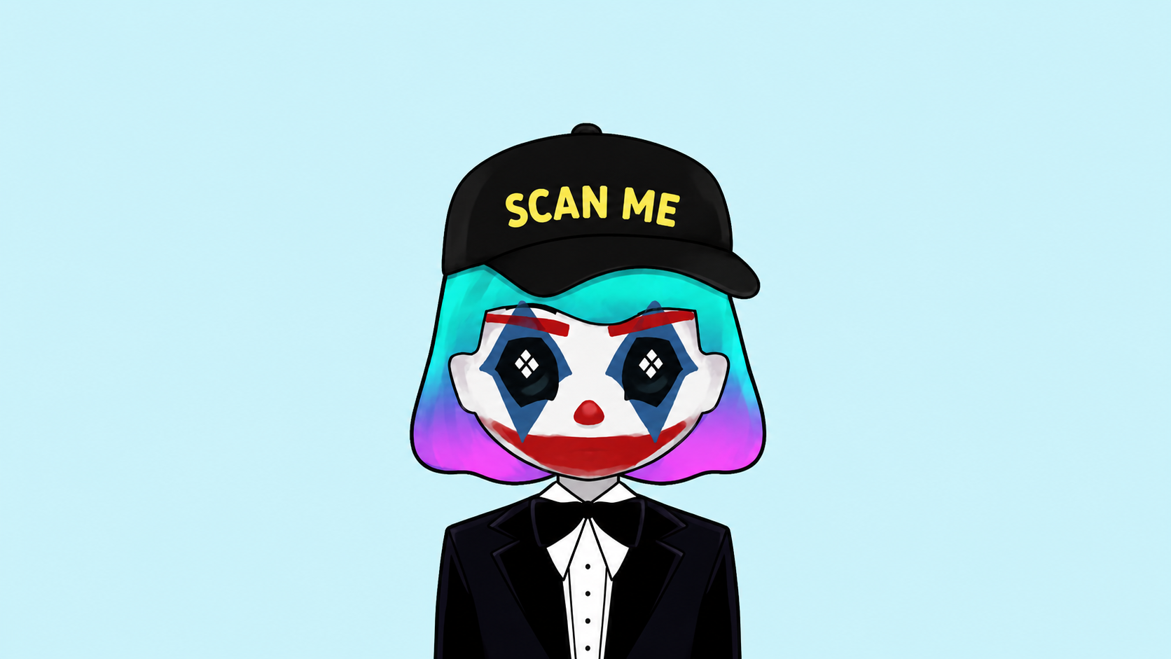 NAME mascot portrait